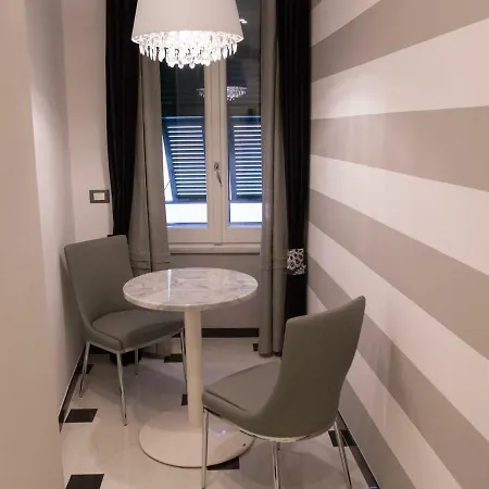 Da Benedetta 4* מונטרוסו אל מארה