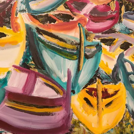 Da Benedetta מונטרוסו אל מארה