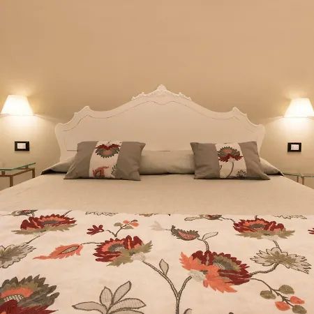 Da Benedetta בית הארחה מונטרוסו אל מארה