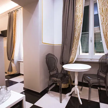 Da Benedetta 4* מונטרוסו אל מארה