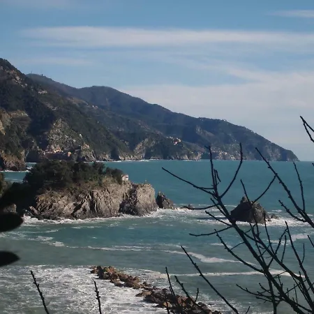 בית הארחה Da Benedetta