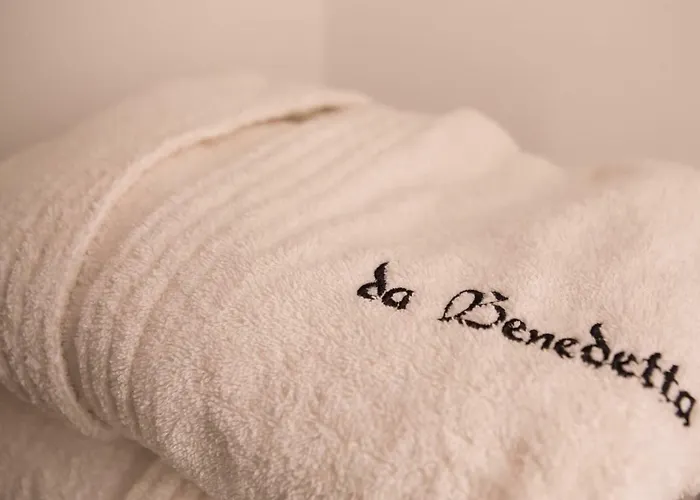 Pensjonat Da Benedetta