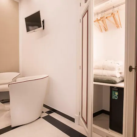 招待所 Da Benedetta 蒙特罗索阿尔马雷