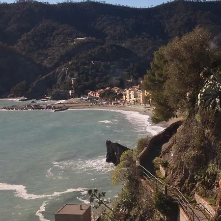 Konukevi Da Benedetta Monterosso al Mare