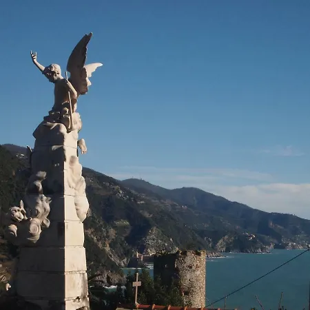 招待所 Da Benedetta 蒙特罗索阿尔马雷