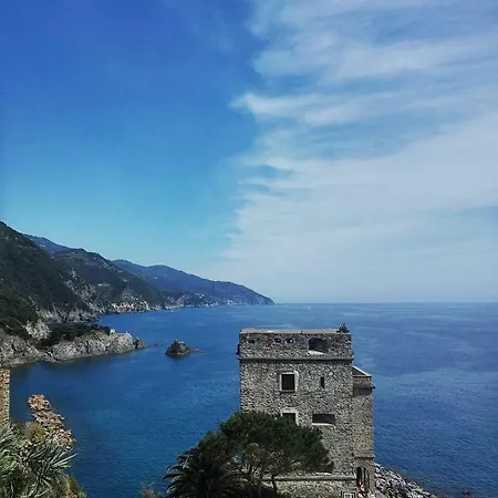Da Benedetta Konukevi Monterosso al Mare