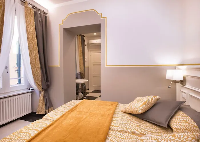 Da Benedetta Monterosso al Mare