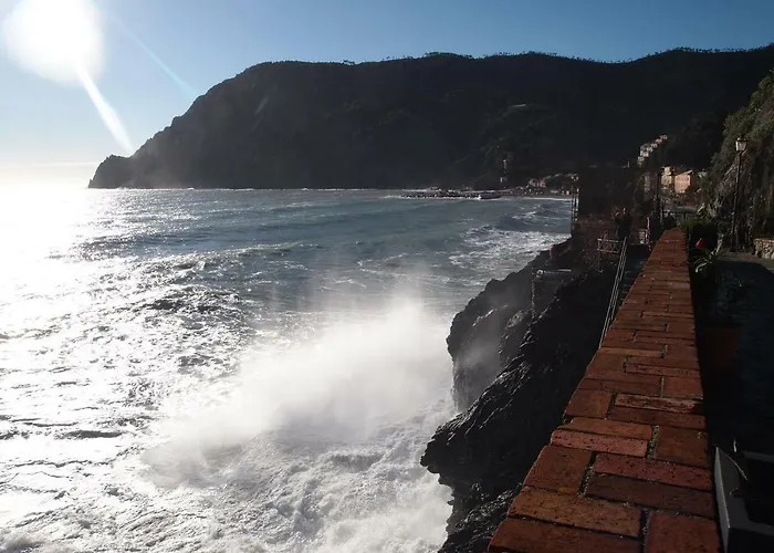 Da Benedetta Penzion Monterosso al Mare